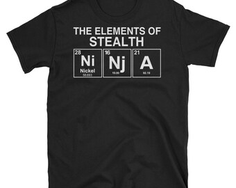 ninja birthday shirts