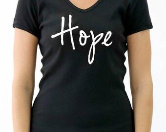Hope Baby Rib Tee