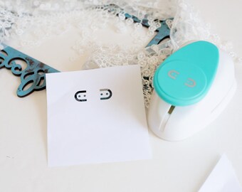 Bead Landing Earring Card Punch Earring Card Hole Punch - Ship from US