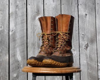 old bean boots