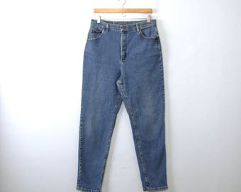 Items similar to Vintage Lee Riders Jeans Men's 34x32 Union Made In USA ...