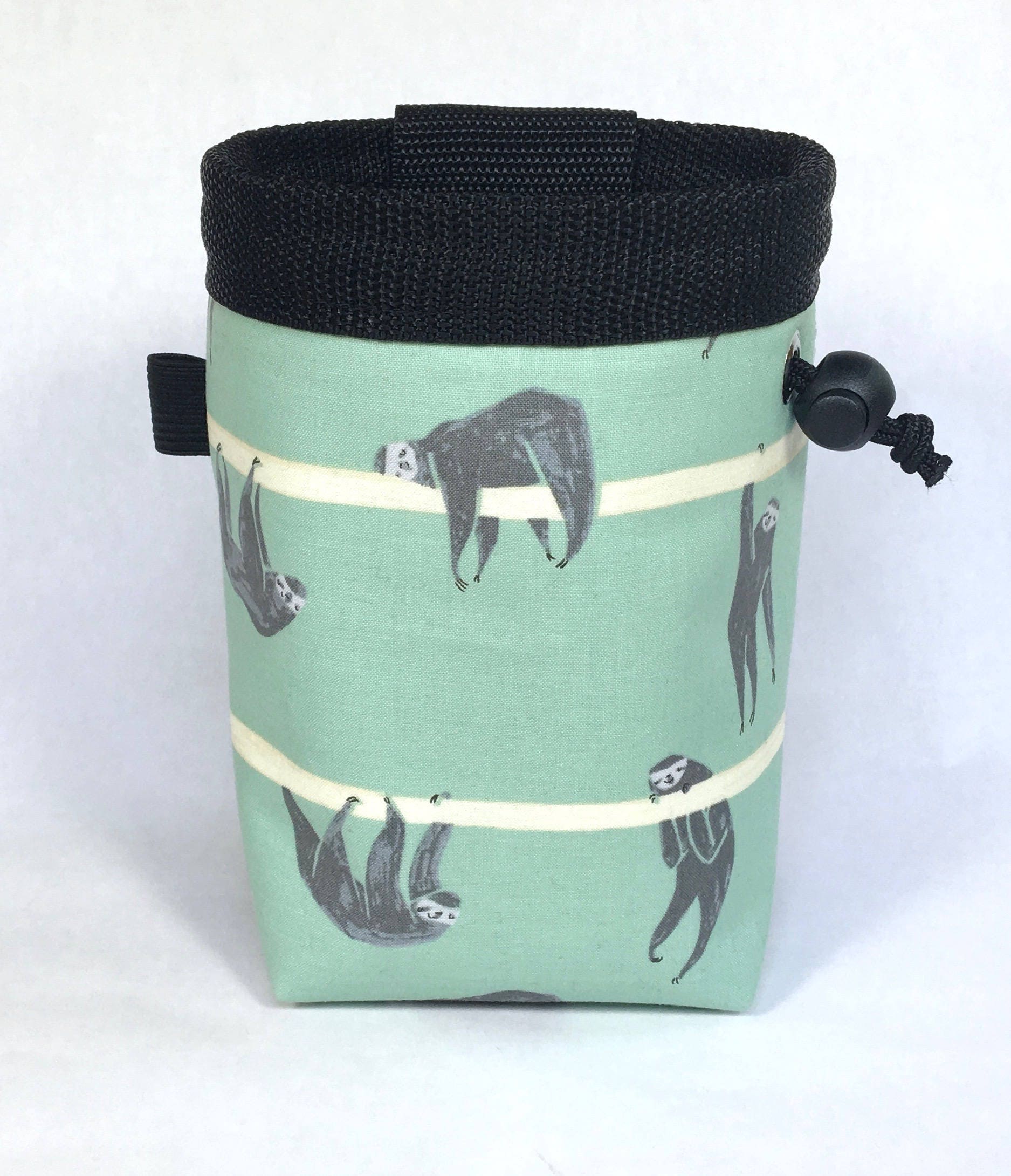 Chalk bag Sloth Climbing Chalk Bag Chalk bag Climbing Rock