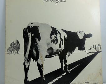 Atom Heart Mother Goes On The Road