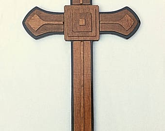 Decorative Wall Cross large wall cross | etsy Decorative Wall Cross large wall cross | etsy