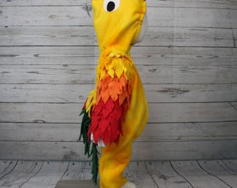 Rooster Baby Costume, Rooster Fleece Baby Outfit, Fleece Baby Costume, Rooster Costume, Rooster Infant Outfit, Chicken Costume