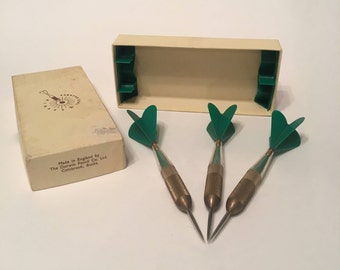 Dorwin True Balance Darts- ca. 1960's