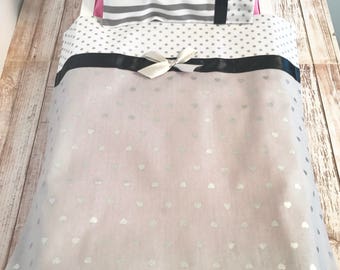 Doll Bedding, 18 Inch Doll Bedding, Doll Sheets, Doll Pillow, Includes Doll Pillow Case, Pillow and Sheet