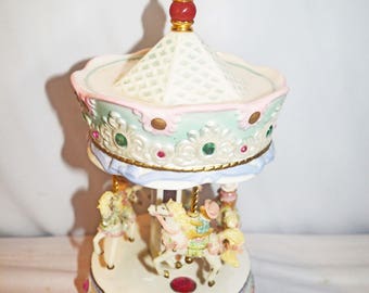 Avon carousel | Etsy