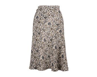 Bamboo Fabric Wrap Skirt, bamboo silk wrap skirt, one wrap skirt , boho chic skirt, summer skirt, boho chic skirt, wrap skirt, unique skirt
