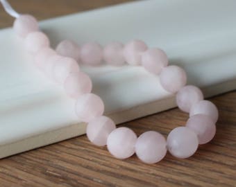 Blue Pink Natural Quartz Crystal Point Beads Top Drilled Graduated Stick Point Loose Bead for DIY Jewelry Making Supply 10-30PCS - 36