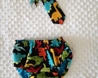 Dinosaur cake smash outfit, cake smash outfit boy, 1st birthday boy, diaper cover tie, first birthday outfit boy, smash cake boy, baby props