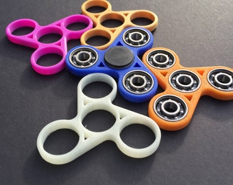 Fidget Spinner - The Tri