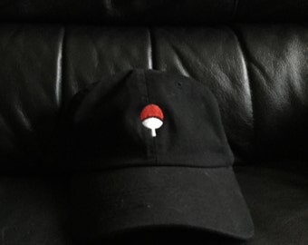 Naruto uchiha cap