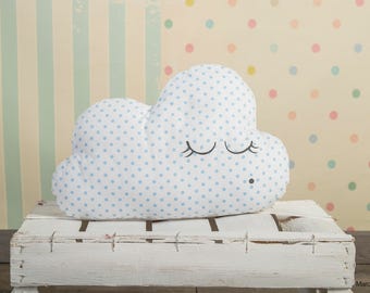 Cloud pillow | Etsy