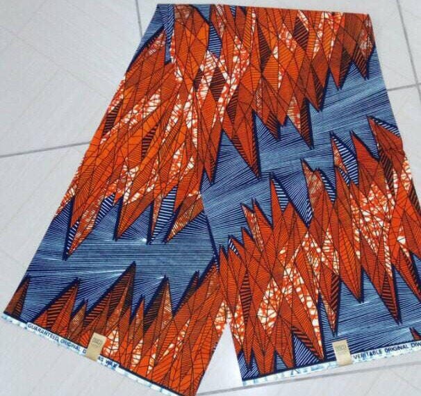 African print fabric wholesale / kitenge fabric /Ankara print