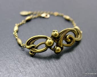 Bracelet art deco Valley