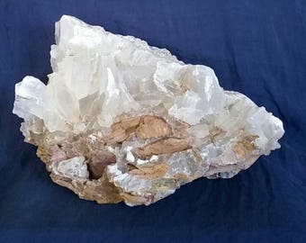 raw crystal cluster | etsy raw crystal cluster | etsy