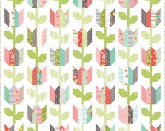 Tulip Market by Coriander Quilts