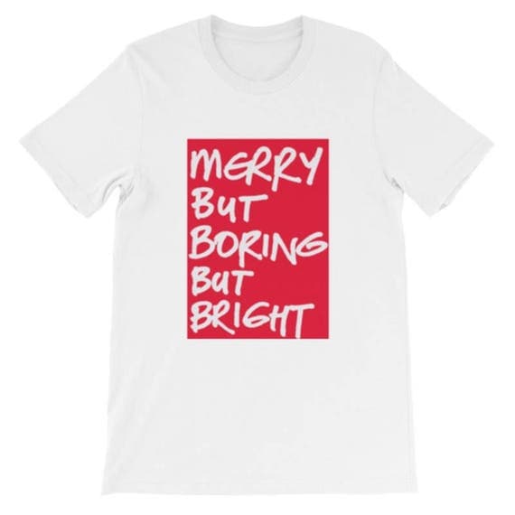 christmas slogan t shirts