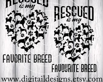 Download Dog rescue svg | Etsy