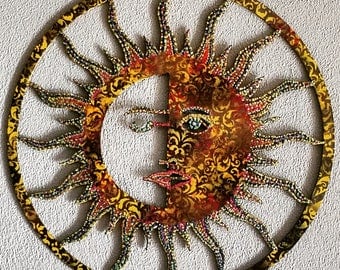 Sun Wall Decor sun wall decor | etsy Sun Wall Decor sun wall decor | etsy