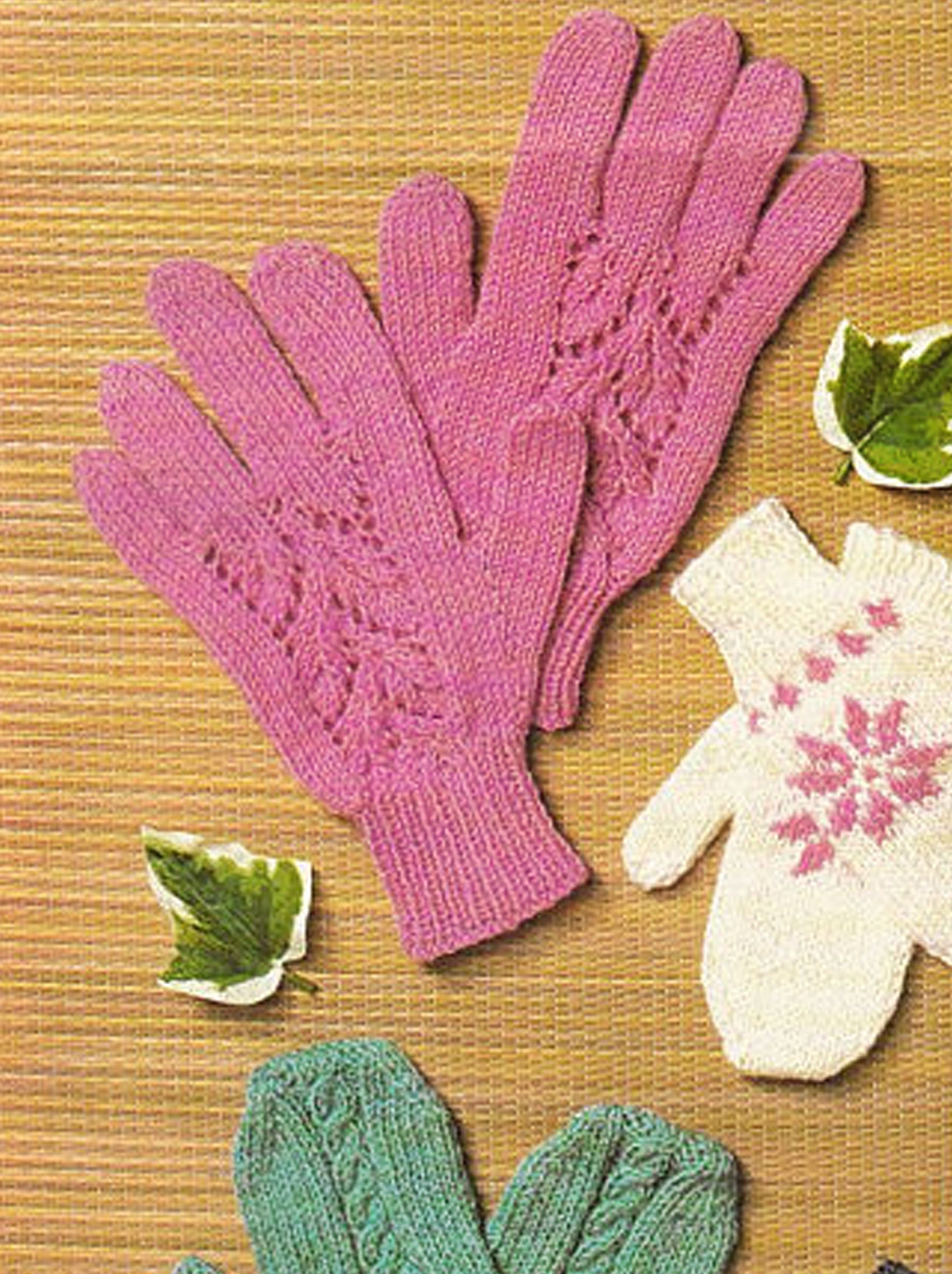 pdf-vintage-gloves-mittens-knitting-pattern-family-womens