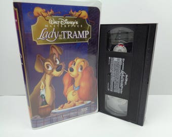 Disney Lady and the Tramp Silhouette