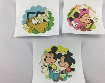 Mickey Mouse Stickers