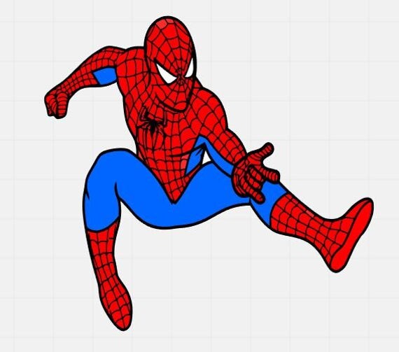Free Free 331 Spider Man Svg Free SVG PNG EPS DXF File