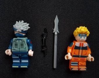 kakashi hatake lego