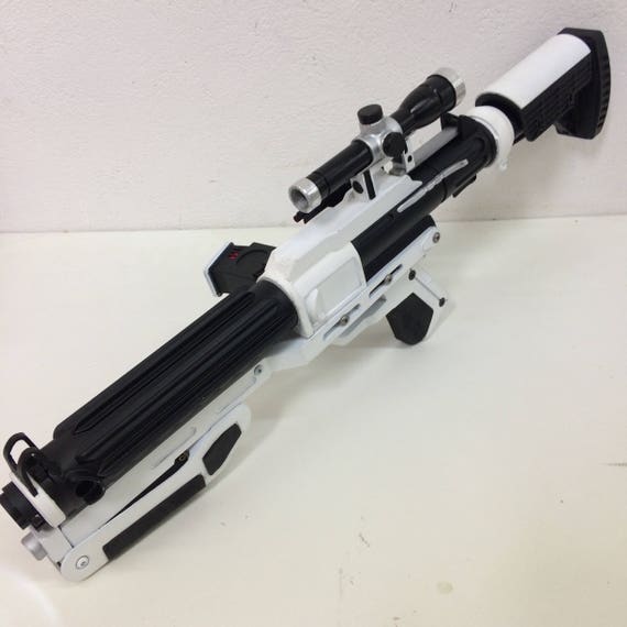 first order blaster rifle