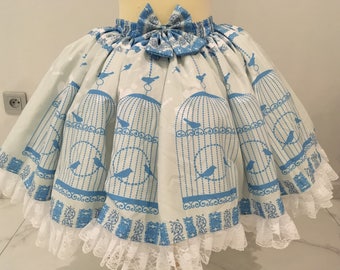 Tutu skirt Lolita Pour girls, Manga, size XS or 12/14 years