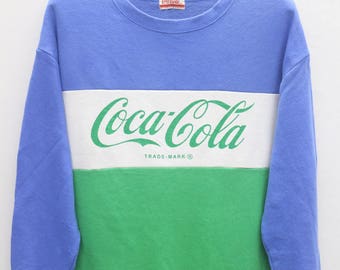 coca cola sweater