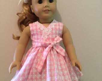 Sundress for American Girl Doll