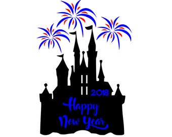 Free Free Disney New Year Svg 589 SVG PNG EPS DXF File