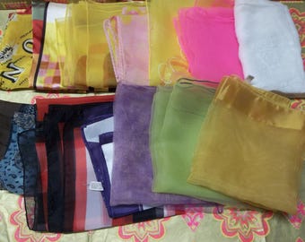 Vintage Scarves Imperfect Instant Collection