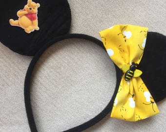 SALE RTS Winnie the Pooh Ears