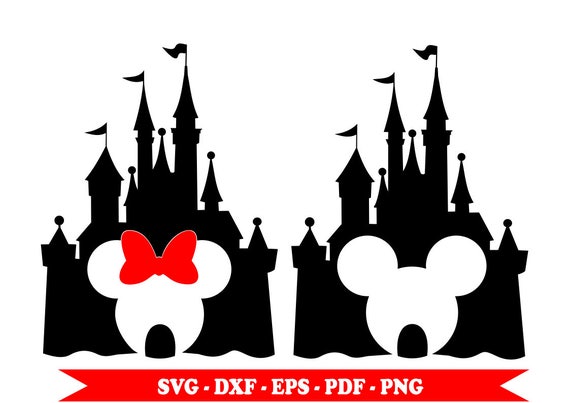 Free Free 187 Disney World Castle Svg SVG PNG EPS DXF File