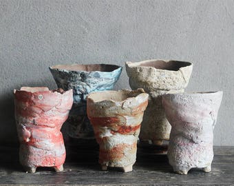 Handmade Ceramic Planter