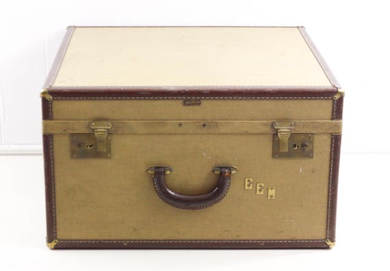 1930s luggage