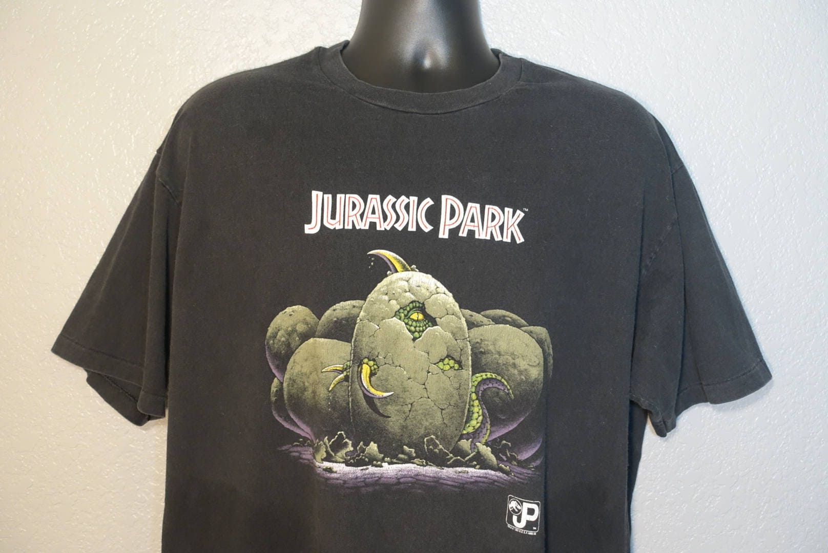 jurassic park 1993 shirt