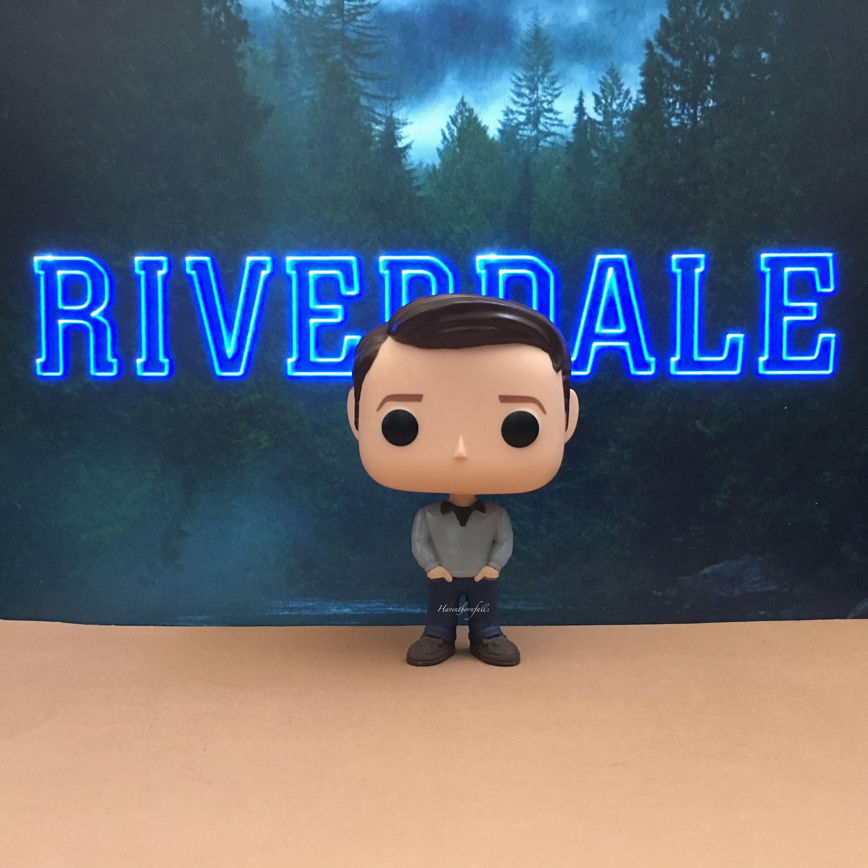 pop figurine riverdale