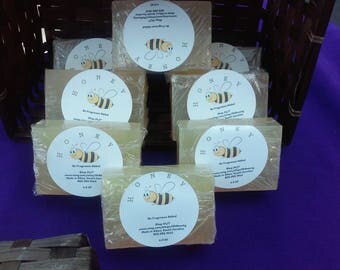 Honey Soap