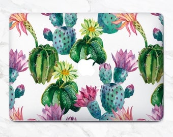 Cactus MacBook Air Skin Laptop Skin Decal MacBook Air MacBook Skin Succulent MacBook Pro Skin MacBook Sticker MacBook Pro Decal New MacBook