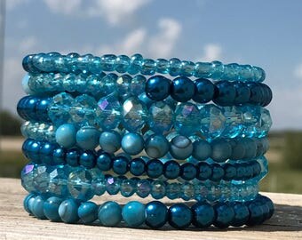 The Anchorage-wrap bracelet