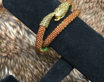 Snake Bracelet
