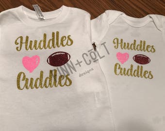 FOOTBALL SHIRT, toddler football shirt, football bodysuit