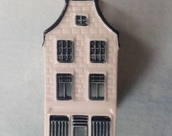 KLM House, KLM, cottages, nr. 30, Delft blue, Bols, Delft, 2015