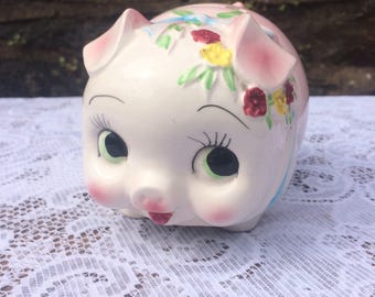 Vintage / kitsch / retro Piggy Bank