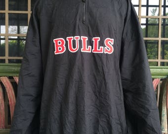 90s bulls shirt